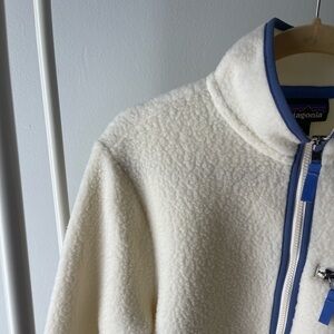 Patagonia Women's Retro Pile
Marsupial Pullover - Medium - Natural